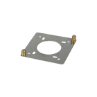 L&L LUCE E LIGHT - L&LWT000001 PIASTRA BASE INSTAL A TERRA LINEAR4