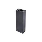 L&L LUCE E LIGHT - L&LWT60600H COLONNA BITTA1 600MM ANTR