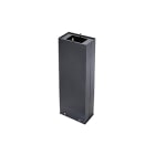 L&L LUCE E LIGHT - L&LWT60600H COLONNA BITTA1 600MM ANTR