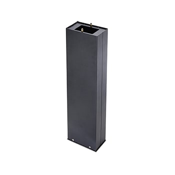 L&L LUCE E LIGHT - L&LWT60800H COLONNA BITTA1 800MM ANTR