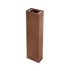 L&L LUCE E LIGHT - L&LWT60800T COLONNA BITTA1 800MM CORT