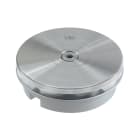 L&L LUCE E LIGHT - L&LCB470009RI BRIGHT4.7 2W 24VDC 4000K RAD INOX
