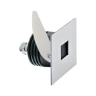 L&L LUCE E LIGHT - L&LSP61125AAN STEP OUTSIDE6.1 2W 500MA 3000K ASS NERO