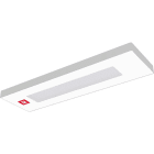PERFORMANCE IN LIGHT - PRI3101704 LED-Plafoniere stagne 4000K 101W statica Ottica simmetrica extra diffodente