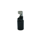 LAMPO LIGHTING TECHN - LMOA2052 PORTALAMPADE E14 PER FINTA CANDELA H65