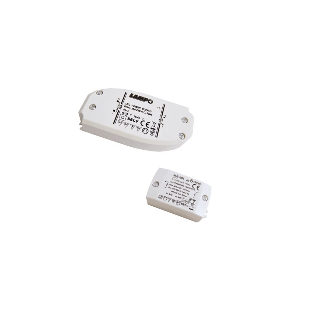 LAMPO LIGHTING TECHN - LMOALED/20W CONVERTER 230V 20W 700MA TERMOPL.