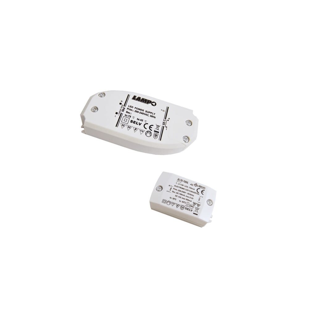 LAMPO LIGHTING TECHN - LMOALED/20W CONVERTER 230V 20W 700MA TERMOPL.
