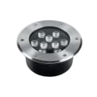 LAMPO LIGHTING TECHN - LMOCARR/9W/BF FARETTO LED CARRABILE 12V 9W 6400K IP68