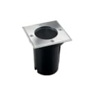 LAMPO LIGHTING TECHN - LMOCARRGU10SQ FARO CARRABILE QUADRATO IP65 GU10 230V