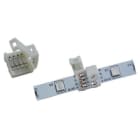 LAMPO LIGHTING TECHN - LMOCONN5050/FF CONNETTORE LEDADES 5050 FEMM-FEMM