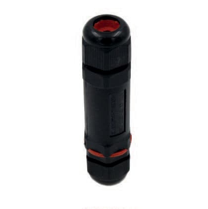 LAMPO LIGHTING TECHN - LMOCONNIP68D CONN. DI GIUNZIONE IP68 DRITTO 2 VIE