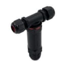 LAMPO LIGHTING TECHN - LMOCONNIP68T CONN. DI GIUNZIONE IP68 A T 3 VIE