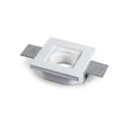 LAMPO LIGHTING TECHN - LMODIKCG/25 FARETTO IN GESSO INCASSO 230V H 35MM