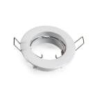 LAMPO LIGHTING TECHN - LMODIKF230/RA/SL FARETTO FISSO D50 230V RAME