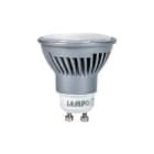 LAMPO LIGHTING TECHN - LMODIKLED5WR230VBC DIKLED 5W 230V 3000K GU10 ALTA DISSIP.