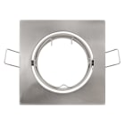 LAMPO LIGHTING TECHN - LMODIKORSQ230/RA/SL FARETTO ORIEN. QUADR. D50 230V RAME