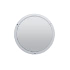 LAMPO LIGHTING TECHN - LMOE2001/BI PLAFONIERA IP54 E27 230V S/LAMP. BIANCO