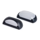 LAMPO LIGHTING TECHN - LMOELY12WNEBN PLAFONIERA LED 12W 230V IP65 NERO 4000K