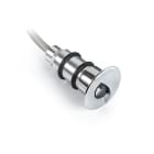 LAMPO LIGHTING TECHN - LMOEYELED/SI/BC FARETTO LED 350MA 1W IP66 3000K SILVER