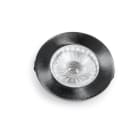 LAMPO LIGHTING TECHN - LMOFCOB3WINBC FARETTO LED INC. 12V 3W INOX 3000K