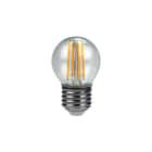 LAMPO LIGHTING TECHN - LMOFLSFE27BC LAMPADA FIL. SF LED 6W 230V E27 3000K
