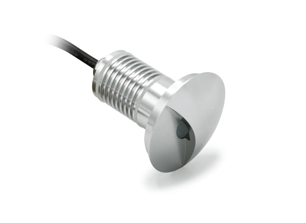 LAMPO LIGHTING TECHN - LMOGRLED3W1RBN FAR. CARR INC. 12V 3W IP67 1RAGGIO 4000K