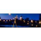 LAMPO LIGHTING TECHN - LMOKITCTNBIBC *CATENARIA 11M IP65 BIANCA + FLSFE27BC