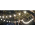 LAMPO LIGHTING TECHN - LMOKITCTNNEBN *CATENARIA 11M IP65 NERA + FLSFE27BN