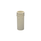 LAMPO LIGHTING TECHN - LMOLP901 FINTA CANDELA BIANCA PER E14 H85