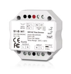 LAMPO LIGHTING TECHN - LMOLSDIMMTDFWIFI ON/OFF DIMMER T/FASE 230V AC - WI-FI