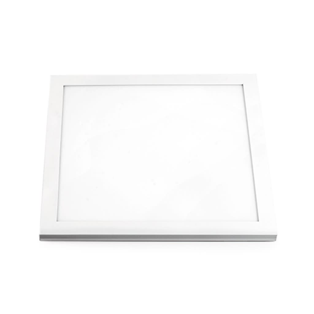 LAMPO LIGHTING TECHN - LMOPA/COR30N CORNICE BIANCA PANNELLO LED 30X30X10