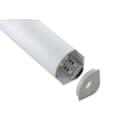 LAMPO LIGHTING TECHN - LMOPR/ANG-S/DF DIFF. POLICARBONA ANGOLARE L.2MT 20MM