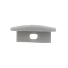 LAMPO LIGHTING TECHN - LMOPR/INC-S/CAP/F TAPPO C/FORO X PROFILO INCASSO 20MM