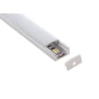 LAMPO LIGHTING TECHN - LMOPRKITSUP KIT PROFILO SUPERFICIE FIN. ALLUM. L2MT.