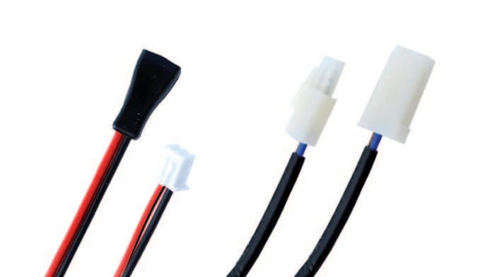 LAMPO LIGHTING TECHN - LMOPROLJST PROLUNGA JST 2X0.50 - CM. 150 M/F