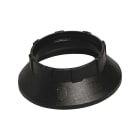 LAMPO LIGHTING TECHN - LMOS521/NE FERMATAZZA E27 NERO DIAM. 55