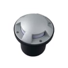 LAMPO LIGHTING TECHN - LMOSP4/BC SEGNAPASSO 4 RAGGI 12V 4W IP67 3000K