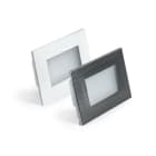 LAMPO LIGHTING TECHN - LMOSPLED503BN SEGNAPASSO LED BIANCO/INOX 3W 230V 4000K