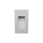 LAMPO LIGHTING TECHN - LMOSPLED504VBC SEGNAPASSO LED 3W VERT. INCL. 230V 3000K