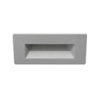 LAMPO LIGHTING TECHN - LMOSPLED506OBC SEGNAPASSO LED 6W ORIZZ.INCL. 230V 3000K