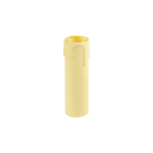 LAMPO LIGHTING TECHN - LMOST911 FINTA CANDELA AVORIO PER E14 H85