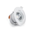 LAMPO LIGHTING TECHN - LMOSYDOR/7W/BC FARO INCASSO ORIENT. LED 7W 230V 3000K