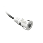 LAMPO LIGHTING TECHN - LMOTC12VBIRGB FARETTO LED 12V 0,4W METAL BIANCO RGB
