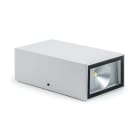 LAMPO LIGHTING TECHN - LMOUPD10WSQBIBN UP E DOWN LED2X5W-230V 4000K RETT. BIANC