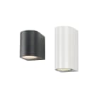 LAMPO LIGHTING TECHN - LMOUPD2GU10AN FARETTO TONDO PARETE IP44GU10-X2 230V AN
