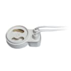 LAMPO LIGHTING TECHN - LMOW0122 PORTALAMPADA CIRCOLINA G10Q