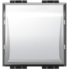 BTICINO - BTILN4040 Taster mit Namenschild 2-Mod