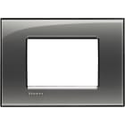 BTICINO - BTILNA4803KF Abdeckrahmen LIVINGLIGHT fur Kompaktinst