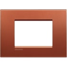 BTICINO - BTILNA4803RK LL - PLACCA 3P BRICK