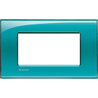 BTICINO - BTILNA4804VD Abdeckrahmen LIVINGLIGHT fur Kompaktinst